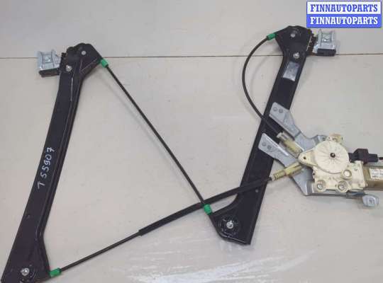 Стеклоподъемник электрический на Saab 9-3 II