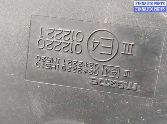 купить Зеркало боковое на Mazda 3 (BK) 2003-2009