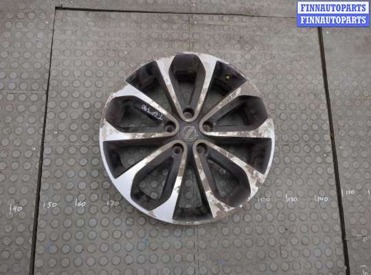 купить Комплект литых дисков на Nissan Qashqai 2006-2013