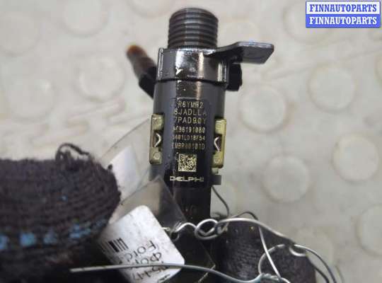 Форсунка топливная на Ford Mondeo IV