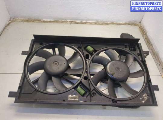 купить Вентилятор радиатора на Opel Insignia 2008-2017