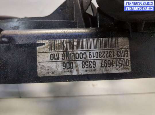 купить Вентилятор радиатора на Opel Insignia 2008-2017