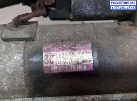 купить Стартер на Honda CR-V 2001-2006