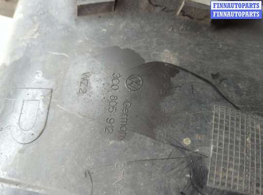 купить Защита арок (подкрылок) на Volkswagen Passat 6 2005-2010