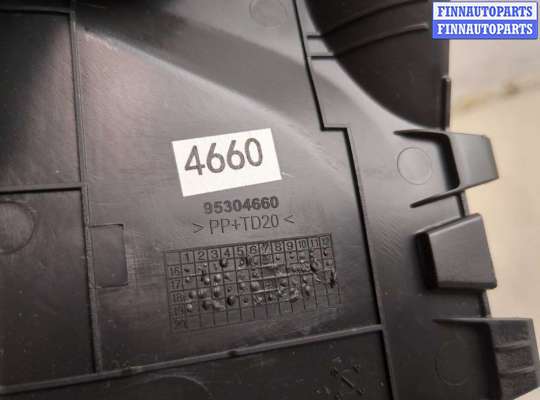 купить Пластик (обшивка) салона на Chevrolet Trax 2016-2022