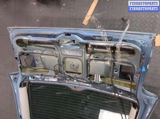 купить Крышка (дверь) багажника на Volkswagen Sharan 2000-2010
