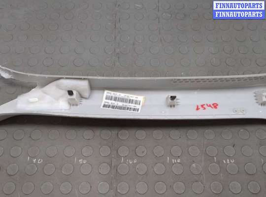 купить Накладка стойки на Volkswagen Touareg 2010-2014