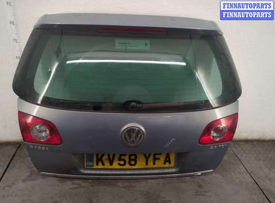 купить Крышка (дверь) багажника на Volkswagen Passat 6 2005-2010