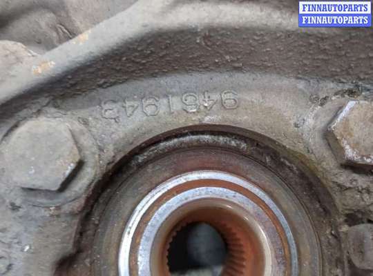 купить Ступица (кулак, цапфа) на Volvo XC70 2000-2007