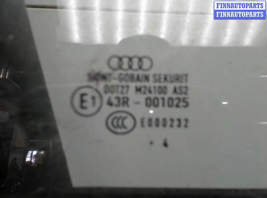 купить Стеклоподъемник электрический на Audi A3 (8PA) 2004-2008