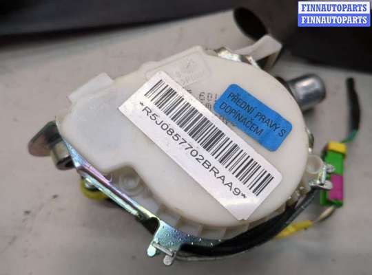 купить Ремень безопасности на Skoda Fabia 2007-2014