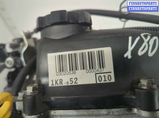 купить Заслонка дроссельная на Citroen C1 2005-2014