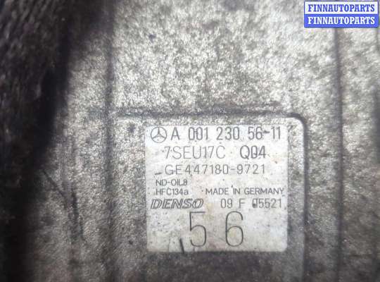 купить Компрессор кондиционера на Mercedes C W203 2000-2008