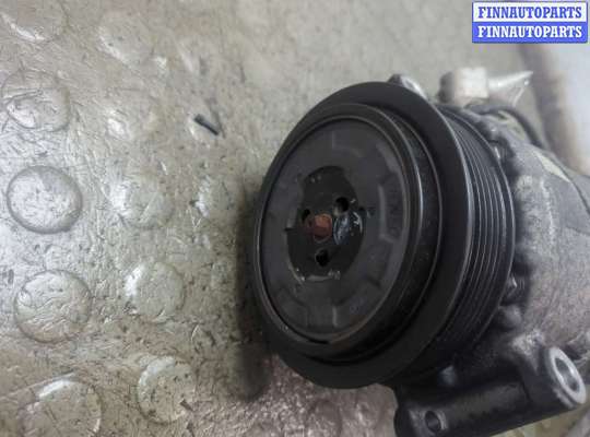 купить Компрессор кондиционера на Mercedes C W203 2000-2008
