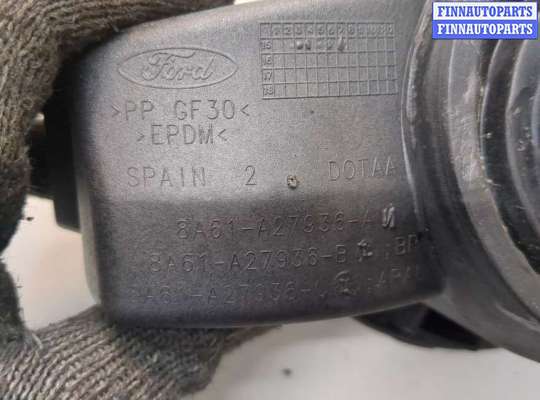 купить Лючок бензобака на Ford Fiesta 2012-2019