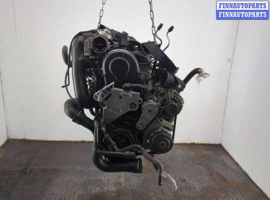 ТНВД VG2538256 на Volkswagen Touran 2003-2006