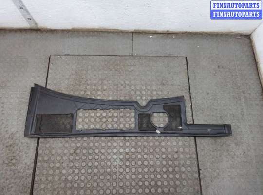 купить Жабо под дворники (дождевик) на Audi A4 (B6) 2000-2006