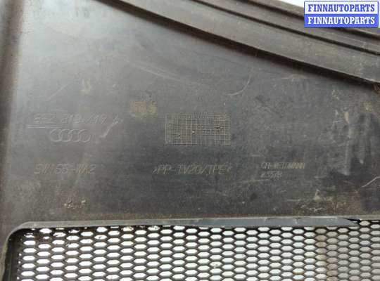 купить Жабо под дворники (дождевик) на Audi A4 (B6) 2000-2006