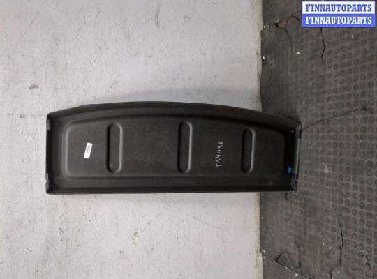Полка багажника на Kia Rio II (JB)