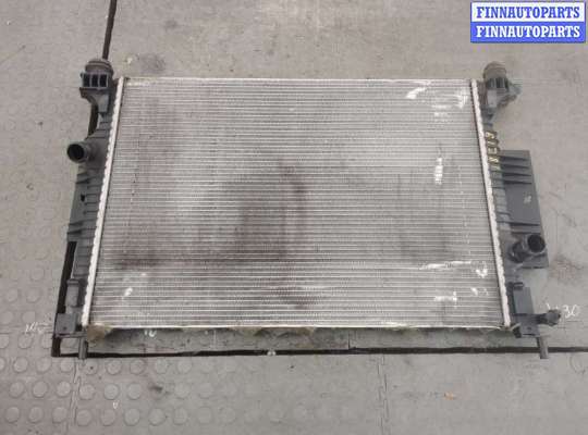 Радиатор охлаждения двигателя FO2140338 на Ford Escape 2015-2019