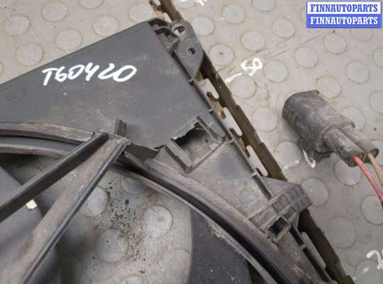 купить Вентилятор радиатора на BMW X3 F25 2010-2017