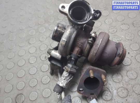 купить Турбина на Citroen C3 picasso 2009-2017