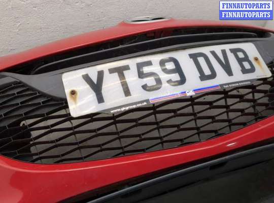 купить Бампер на Mazda 3 (BL) 2009-2013