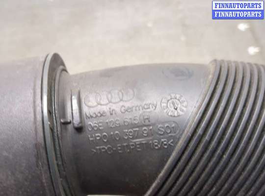 купить Патрубок корпуса воздушного фильтра на Audi A6 (C7) 2011-2018