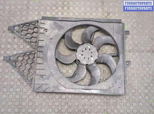 купить Вентилятор радиатора на Audi A1 2010-2014