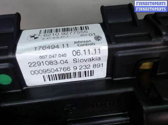 Щиток приборов (приборная панель) BM1624573 на BMW 1 F20, F21 2011-2019