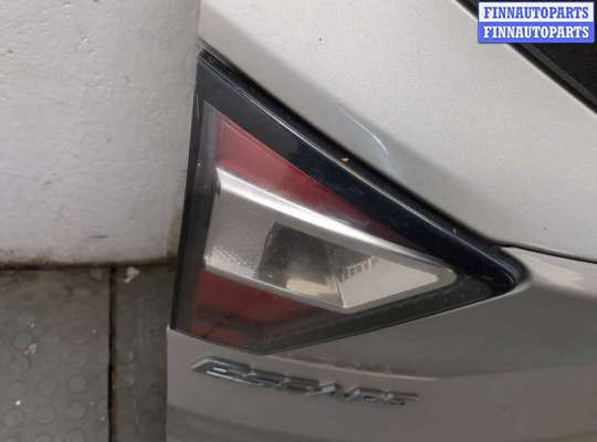 купить Крышка (дверь) багажника на Ford Escape 2015-2019