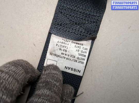 купить Ремень безопасности на Nissan Qashqai 2013-2022