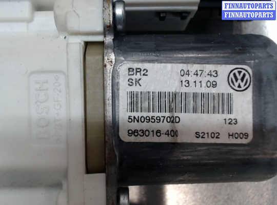 купить Стеклоподъемник электрический на Volkswagen Tiguan 2007-2011