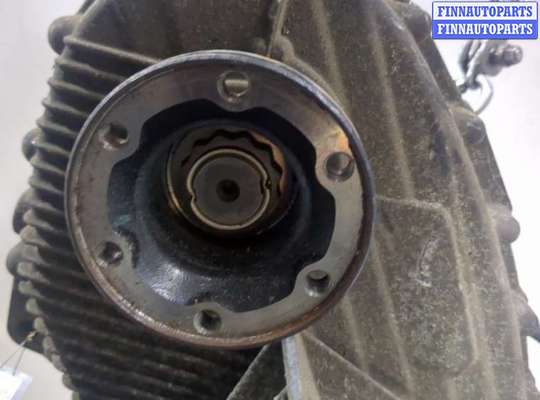 купить Редуктор Раздаточный КПП (раздатка) на Volkswagen Touareg 2002-2007