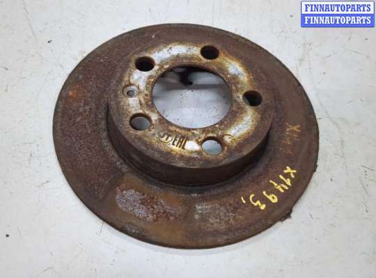купить Диск тормозной на Skoda Rapid 2012-2020