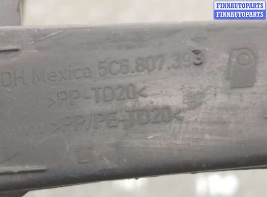 купить Кронштейн бампера на Volkswagen Jetta 6 2010-2018