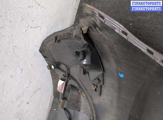 Фонарь габаритный в бампер