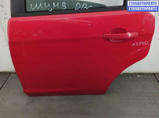 Дверь боковая на Ford Focus II