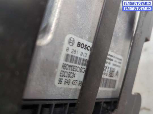 купить Блок управления двигателем на Peugeot Partner 2008-2012