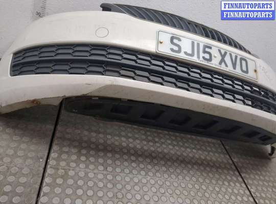 купить Решетка радиатора на Skoda Rapid 2012-2020