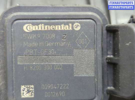 купить Измеритель потока воздуха (расходомер) на Renault Trafic 2001-2014