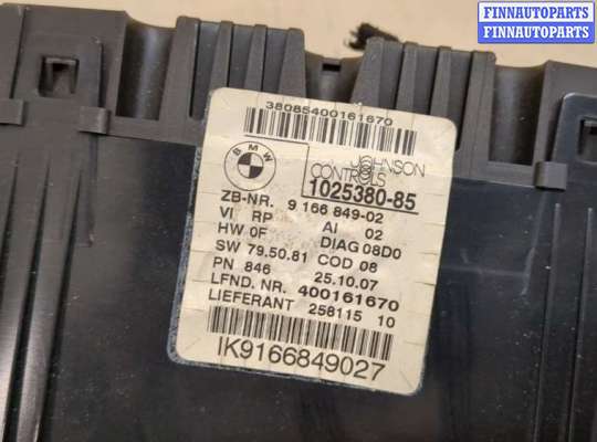 купить Щиток приборов (приборная панель) на BMW 3 E90, E91, E92, E93 2005-2012