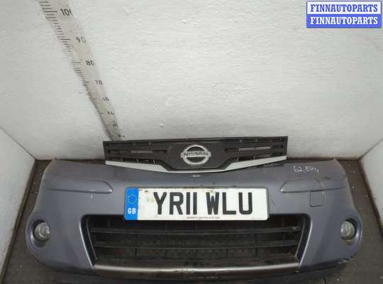 Бампер NS994615 на Nissan Note E11 2005-2013