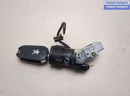 купить Замок зажигания на Peugeot 308 2013-2021