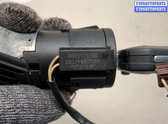 купить Замок зажигания на Peugeot 308 2013-2021