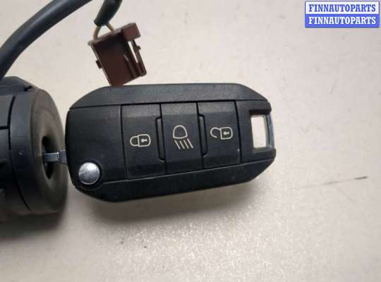 купить Замок зажигания на Peugeot 308 2013-2021