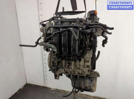 купить Двигатель (ДВС) на Skoda Fabia 1999-2007