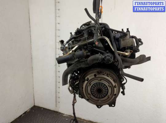 купить Двигатель (ДВС) на Skoda Fabia 1999-2007