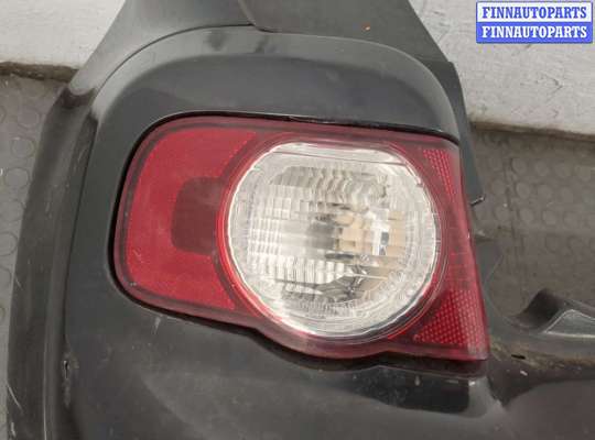 купить Бампер на Citroen C3 picasso 2009-2017