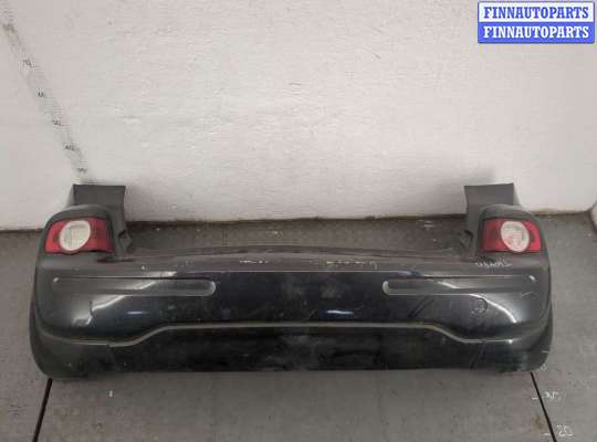 Бампер CT1137167 на Citroen C3 picasso 2009-2017
